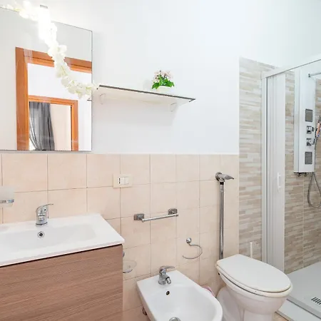 Vila Gardenia Fronte Mare Santa Maria Del Focallo