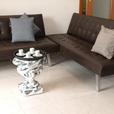 Gardenia Fronte Mare Santa Maria Del Focallo