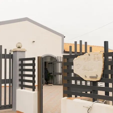 Gardenia Fronte Mare * Santa Maria Del Focallo