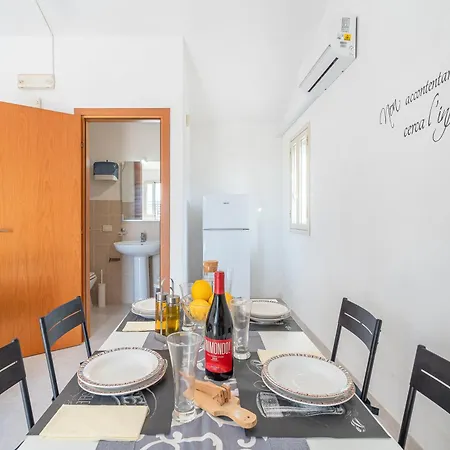 Gardenia Fronte Mare Vila Santa Maria Del Focallo