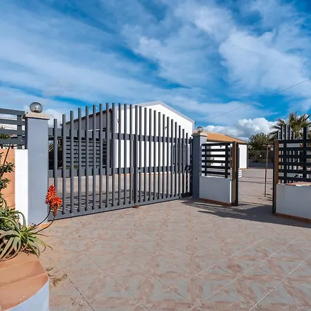 Gardenia Fronte Mare Villa *