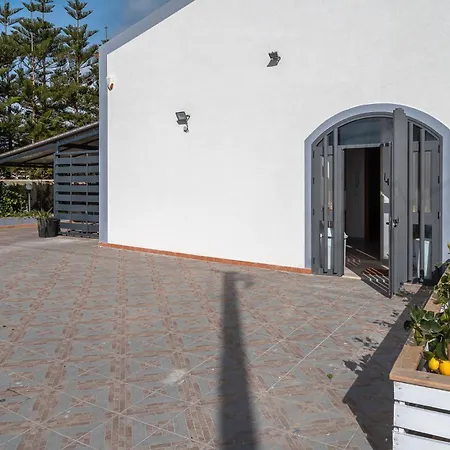Villa Gardenia Fronte Mare