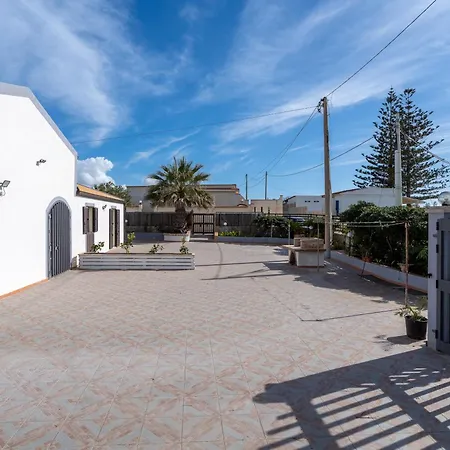 Gardenia Fronte Mare Villa