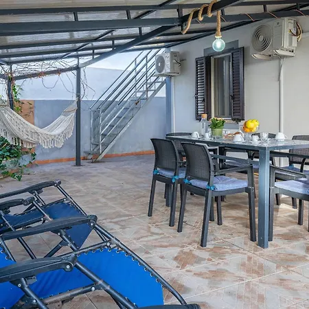 Villa Gardenia Fronte Mare Santa Maria Del Focallo