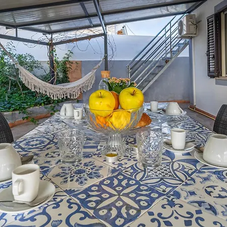 Gardenia Fronte Mare Villa