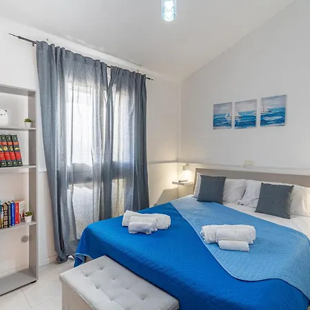 Villa Gardenia Fronte Mare
