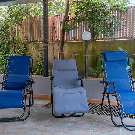 Villa Gardenia Fronte Mare