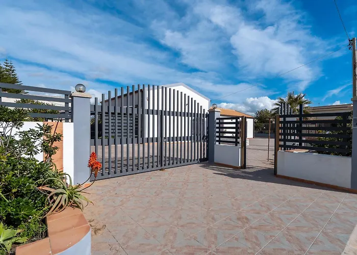 Gardenia Fronte Mare Vila *