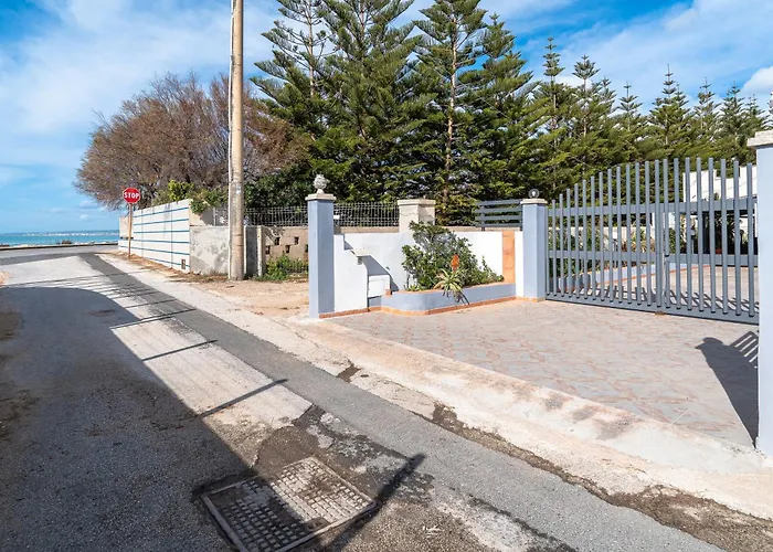 Gardenia Fronte Mare Santa Maria Del Focallo