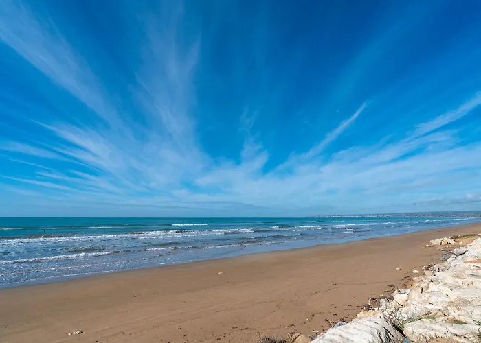 Gardenia Fronte Mare Vila Santa Maria Del Focallo