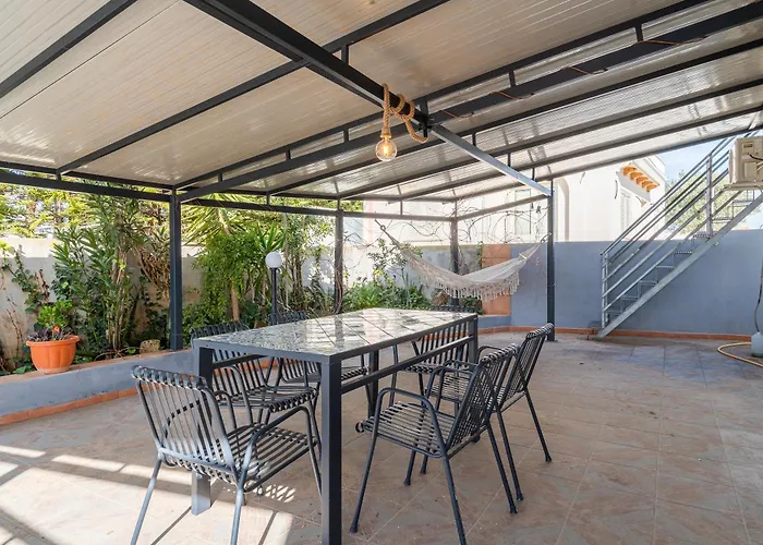 Vila Gardenia Fronte Mare