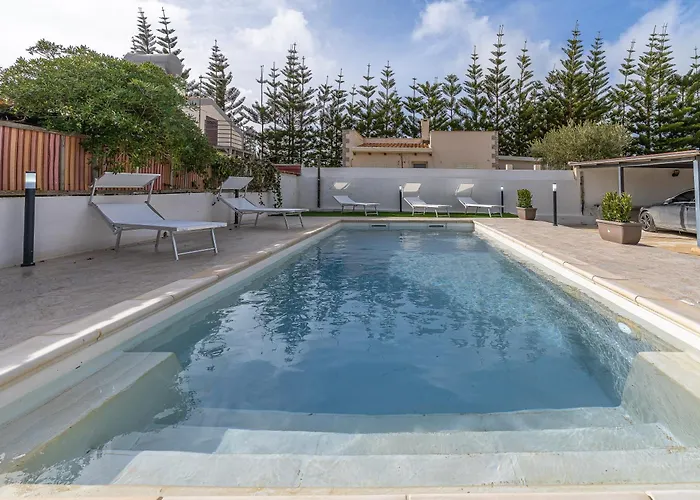 Vila Gardenia Fronte Mare *