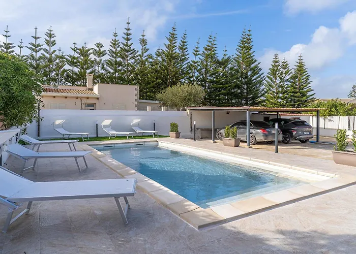 Vila Gardenia Fronte Mare