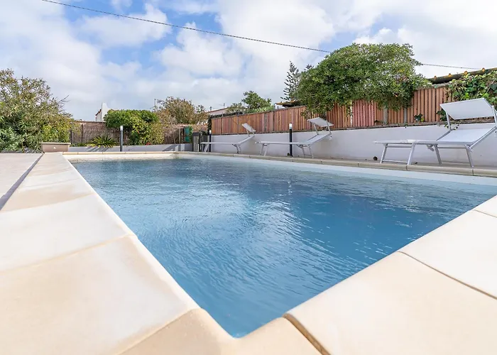 Vila Gardenia Fronte Mare