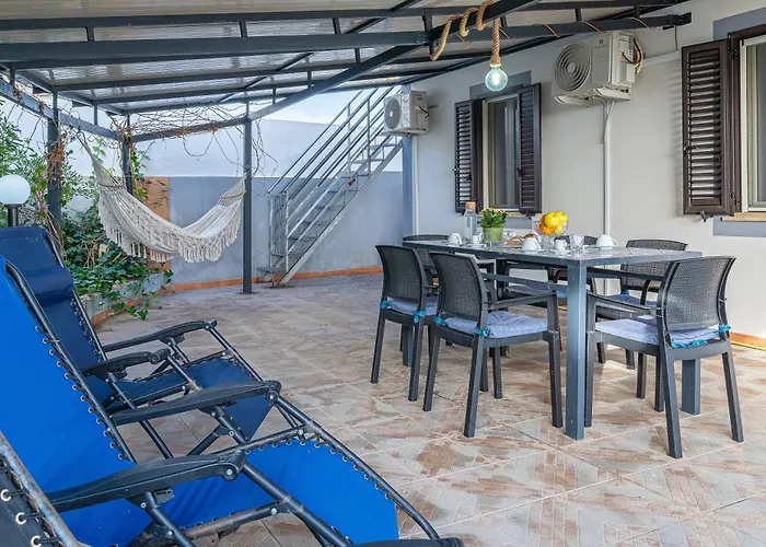 Gardenia Fronte Mare Santa Maria Del Focallo