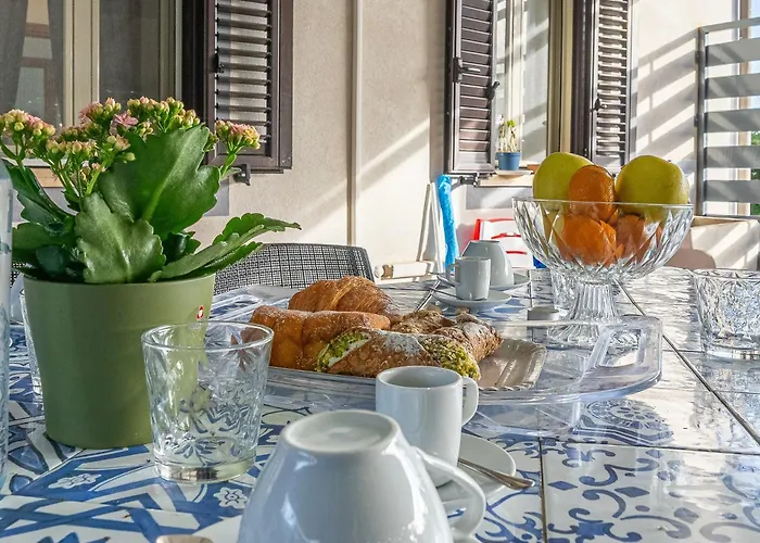 Gardenia Fronte Mare * Santa Maria Del Focallo