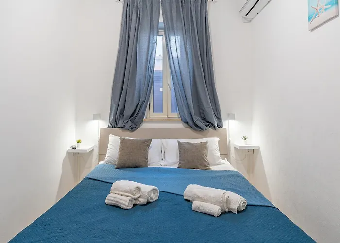 Gardenia Fronte Mare Vila Santa Maria Del Focallo