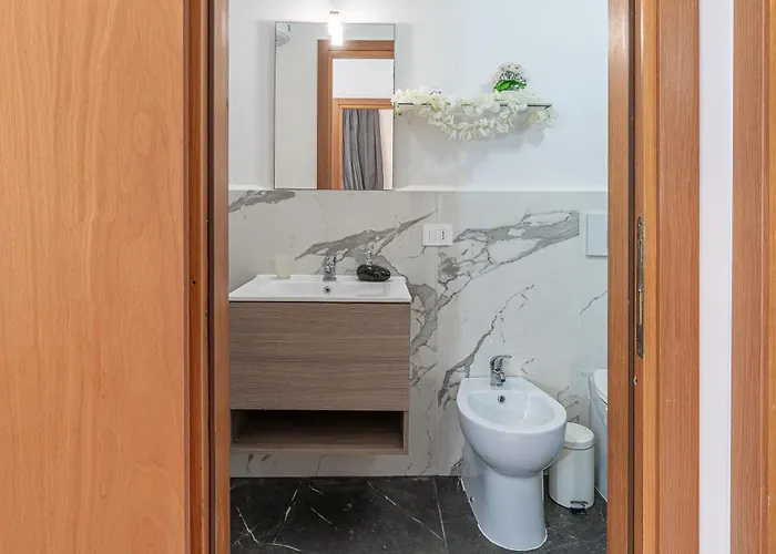 Gardenia Fronte Mare Vila Santa Maria Del Focallo