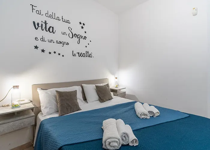 Vila Gardenia Fronte Mare Santa Maria Del Focallo