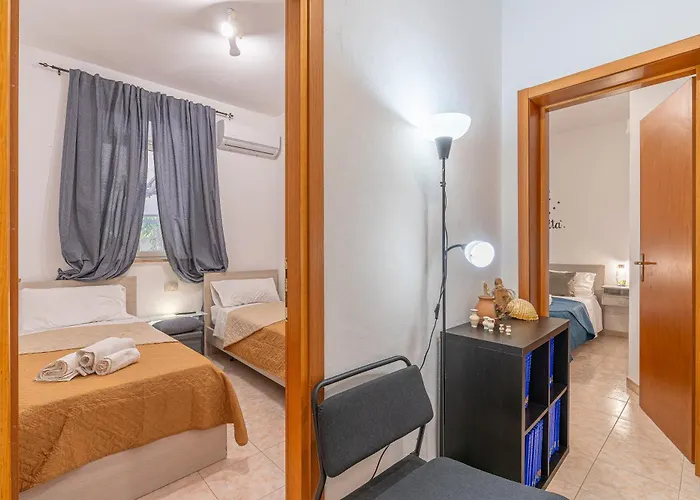 Vila Gardenia Fronte Mare