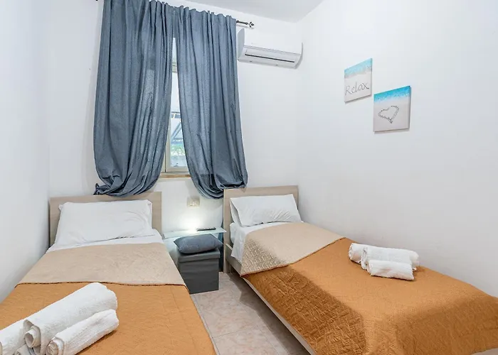 Gardenia Fronte Mare Vila Santa Maria Del Focallo