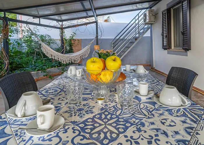 Gardenia Fronte Mare * Santa Maria Del Focallo