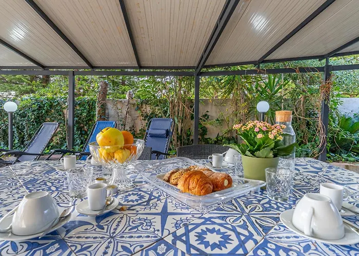 Gardenia Fronte Mare Vila