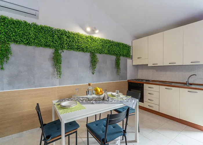 Gardenia Fronte Mare Vila Santa Maria Del Focallo