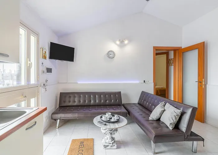 Gardenia Fronte Mare * Santa Maria Del Focallo