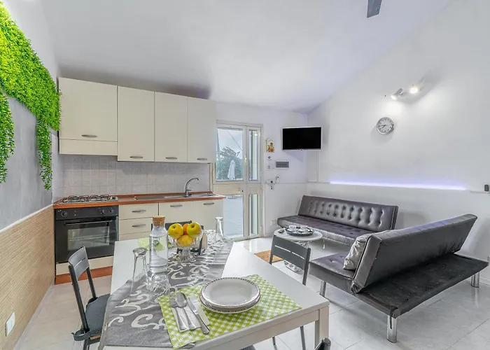 Vila Gardenia Fronte Mare *