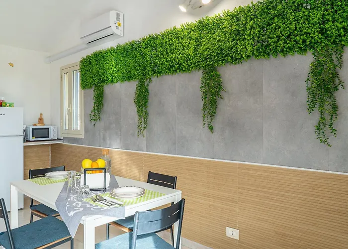 Gardenia Fronte Mare Santa Maria Del Focallo