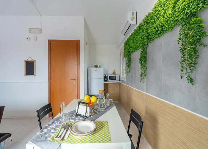 Vila Gardenia Fronte Mare *