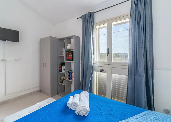 Vila Gardenia Fronte Mare Santa Maria Del Focallo