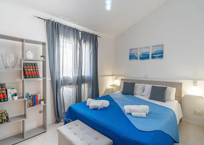 Gardenia Fronte Mare Vila *