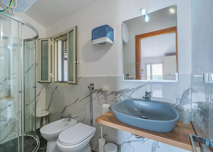 Gardenia Fronte Mare * Santa Maria Del Focallo