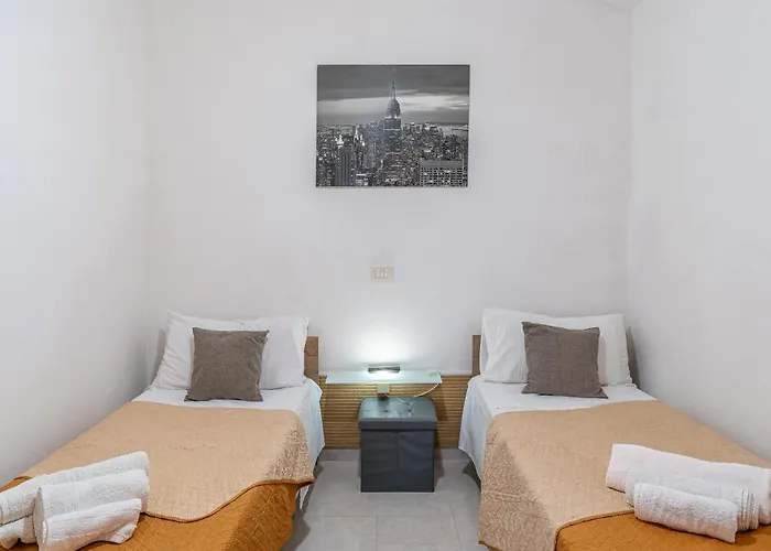 Gardenia Fronte Mare * Santa Maria Del Focallo