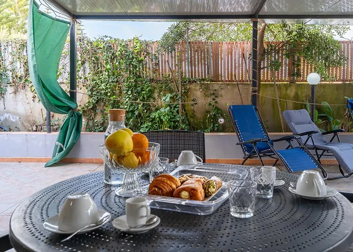 Vila Gardenia Fronte Mare