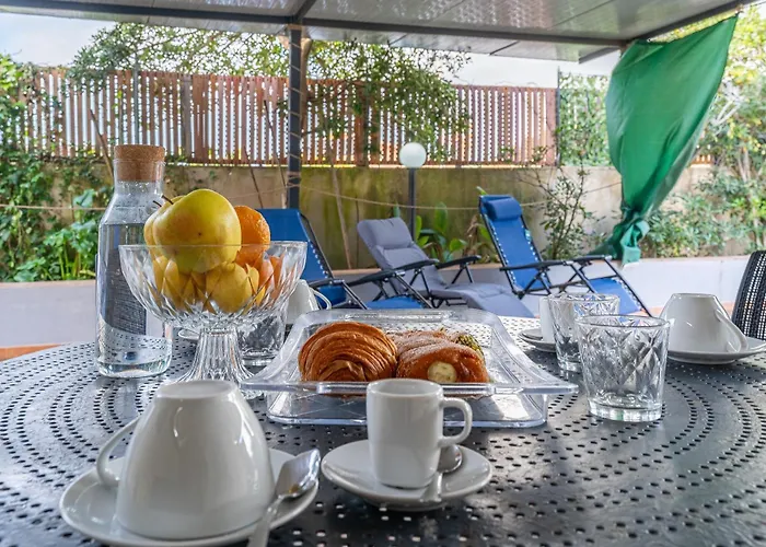 Gardenia Fronte Mare Vila *