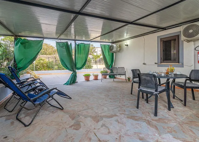 Gardenia Fronte Mare Santa Maria Del Focallo